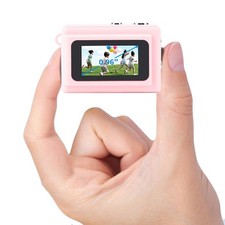 Digital Camera 1080P 12MP HD Portable Camera With 0.96 Inch Display Screen QZSM