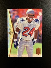 1995 SP - Ty Law #174 (RC)