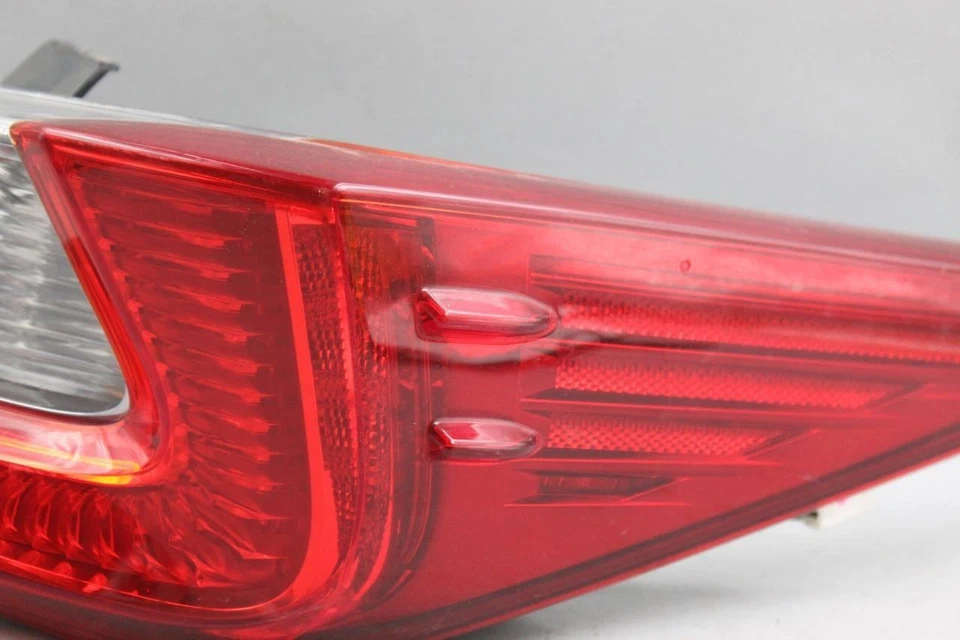 Passenger Tail Light Quarter Panel Mounted Fits 2015-2019 LEXUS RC F OEM #36961 - Image 3 of 4
