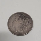 1921-D Morgan Silver Dollar 90% Silver Ungraded Raw Coin DMG6