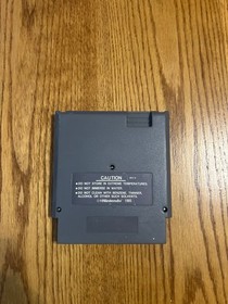 Cartucho de juego NES Nintendo 1987 Rygar aut&eacute;ntico probado!