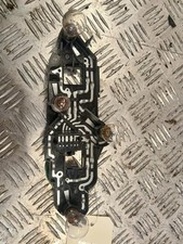 Feu arrière Peugeot 307
