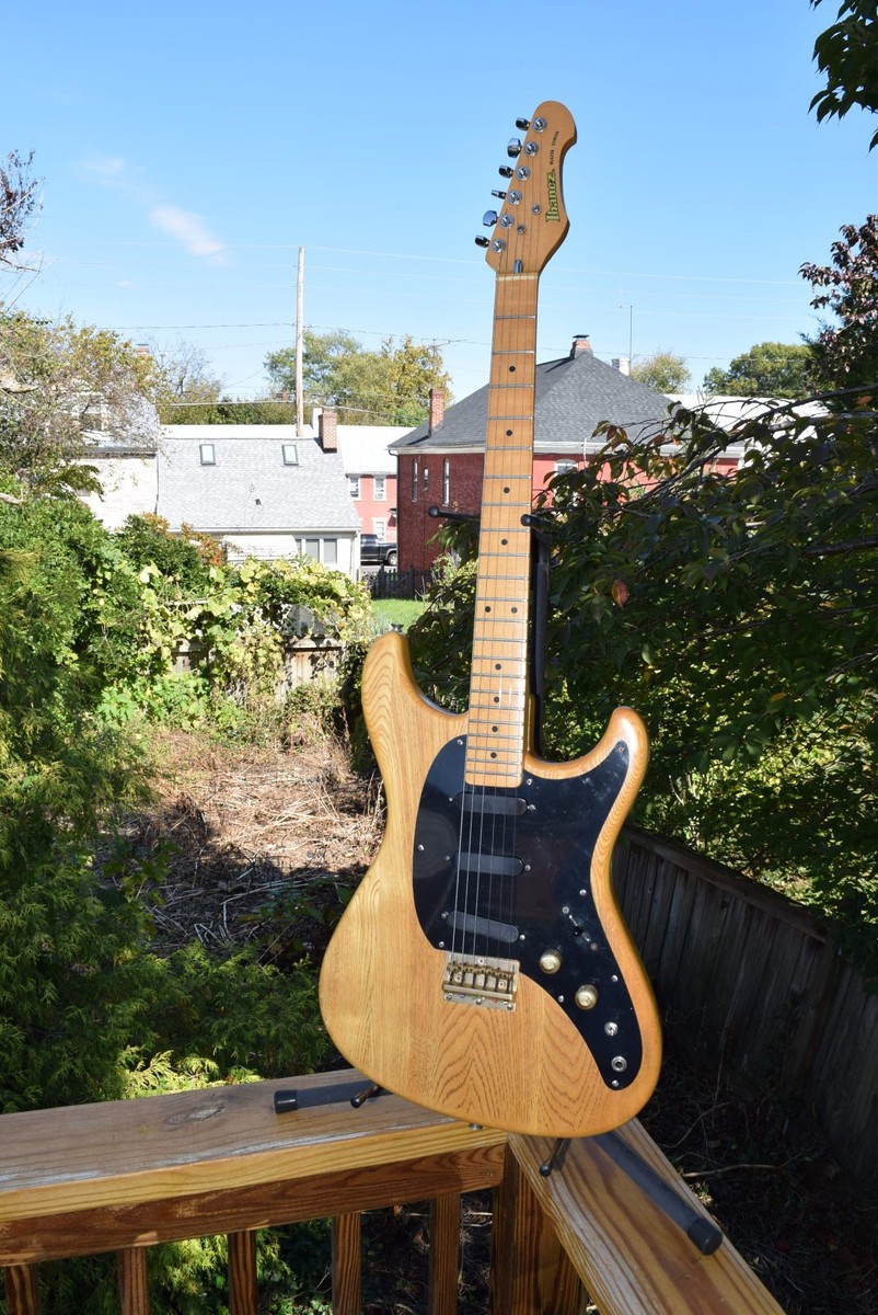 1980 Ibanez Blazer Series Electric Guitar - BL300 - MIJ - OHSC | eBay