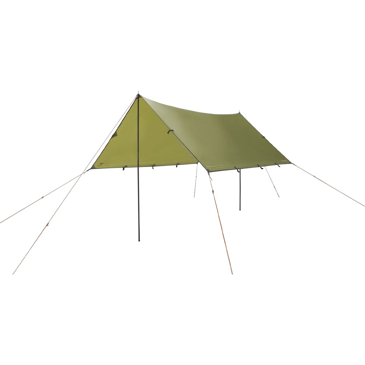 Easy Camp Norddal Waterproof Tarp Shelter - 3m x 3m