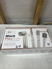 Shark FlexStyle Air Styling Drying System HD430REF Stone Open Box