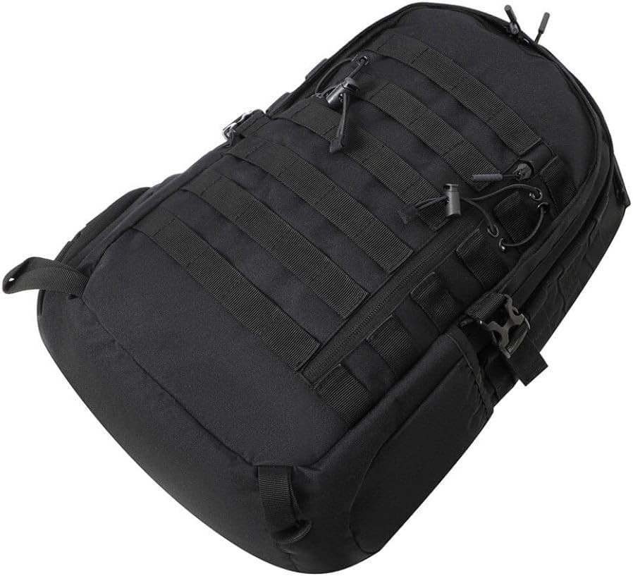 Tactical Backpack for Men &ndash; Military Assault Pack with MOLLE System
