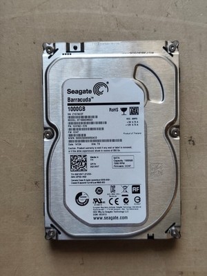 Seagate ST1000DM003 3,5'' 1TB HDD Festplatte 7200rpm 64MB SATA III