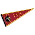 Park University Pirates 12 in X 30 in College Pennant