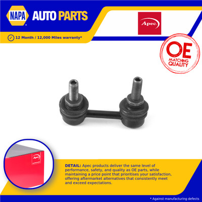 Anti Roll Bar Link AST4604 Apec Stabiliser Drop Link Genuine Quality Guaranteed
