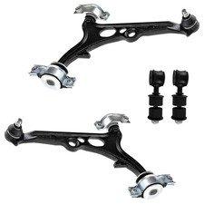 2 Querlenker vorne für Alfa Romeo 146 GT für Fiat Coupe 2 Koppelstange