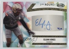2024 Sage Aspire Gold /10 Elijah Jones #ASP-EJ Auto 16wc