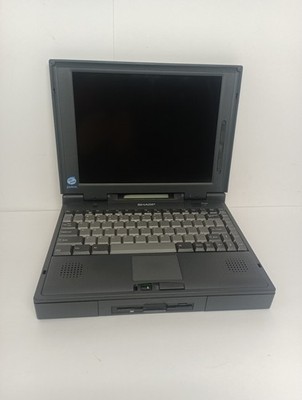 Sharp Notebook Computer PC 9000 AS IS VERY RARE