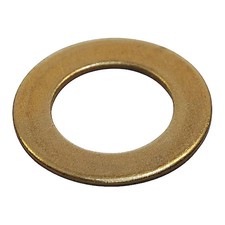 Chicago Faucet 93-131Bl100jkabnf Cartridge Washer, Brass, Pk100