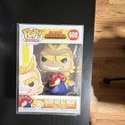 Funko Pop! Animation My Hero Academia Silver Age All Might #608 Vinyl Figure — photo 1