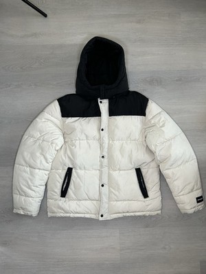 Asos puffer Winterjacke L