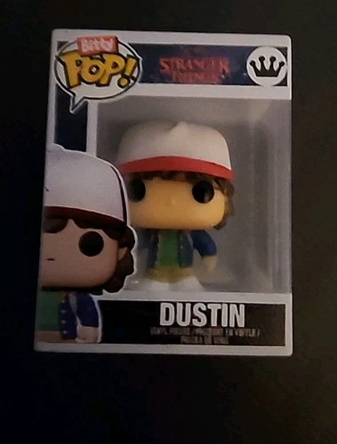 Funko Bitty Pop Stranger Things Dustin