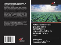 Matthew Eloyi (U. A.) | Potenziamento Dei Giovani Per Le Competenze...