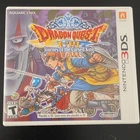 Square Enix Dragon Quest VIII Journey of the Cursed King Nintendo 3DS RPG 2017