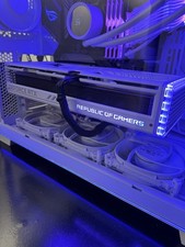 ASUS ROG Strix GeForce RTX 4090 OC 24GB GDDR6X Grafikkarte
