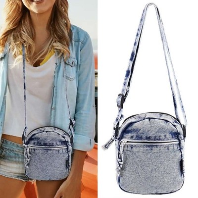 Women Mini Shoulder Handbag Messenger Girl Small Wallet CrossBody Phone Bag new