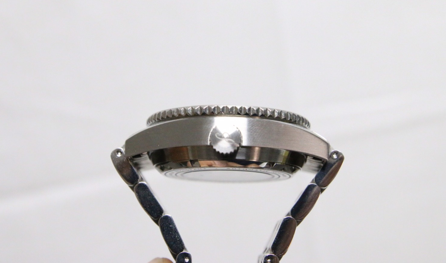 selectron watch blaze power dive automatic STRA-0… - image 8