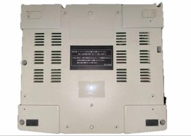 SEGA Saturn HST-0019 White Console With Box Manual Japan