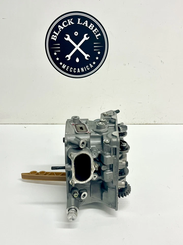 Conjunto de culata horizontal delantera original Ducati 899 Panigale 2014 usado Foto 2 de 4