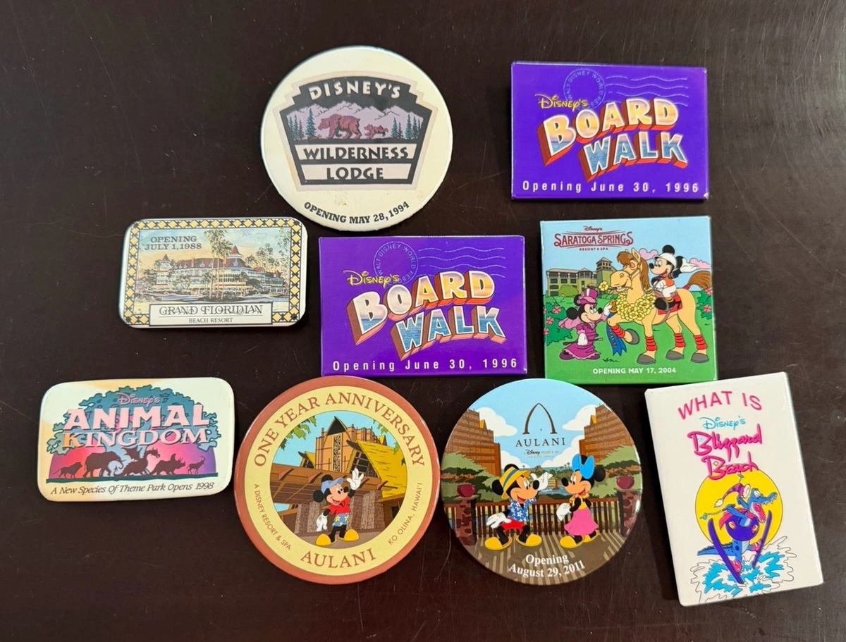 1995 Walt Disney World Patches & Pins (1968-Now) for sale | eBay