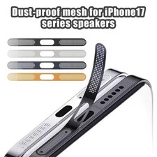for IPhone17 Series Speaker Protection Net, Special Metal Dust-proof Mesh SKX