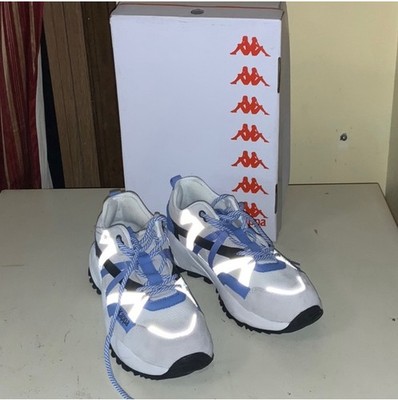 Kappa Authentic Denver 2  Sneakers.Size US 10.