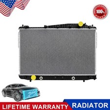 Radiator For Chevrolet Epica Suzuki Verona 2004-2006 L6 2.5l Auto W Oil Cooler