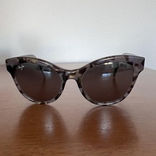 Maui Jim Ku'uipo Sunglasses Womens Polarized Cat Eye MJ799-27A Case Included