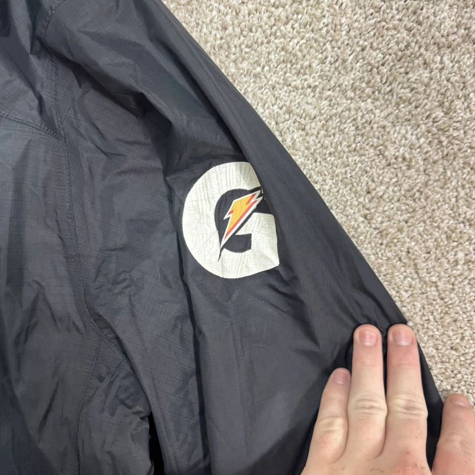 Adidas Porsche 911 GT3 R Allegra мотоспорта дождевик мужской 2XL - Изображение 4 из 4