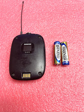 GENUINE Shure SLXD1 H56 Wireless Transmitter / 518-862 MHZ