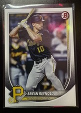 2025 Bowman - Bryan Reynolds