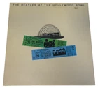 The Beatles At The Hollywood Bowl Vinyl LP 1977 UK EMTV4 Gatefold - L3F O810