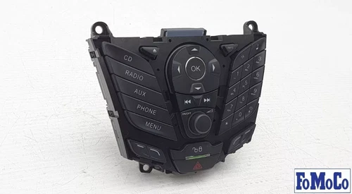 FORD ECOSPORT 13-23 RADIO / STEREO CONTROL BUTTONS - Picture 1 of 7