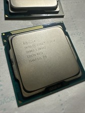 Intel SR0RG 3.30Ghz Core i3 3220 LGA 1155 Dual Core CPU Processor 55W 512KB 3MB