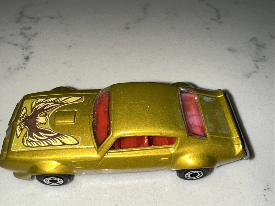 Matchbox Superfast No 16 Pontiac Made In England By Lesney 1979 MINT!! - Image 2 of 4