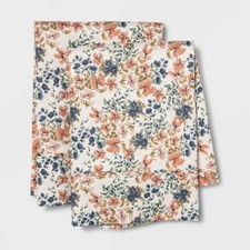 King Printed Performance 400 Thread Count Pillowcase Set