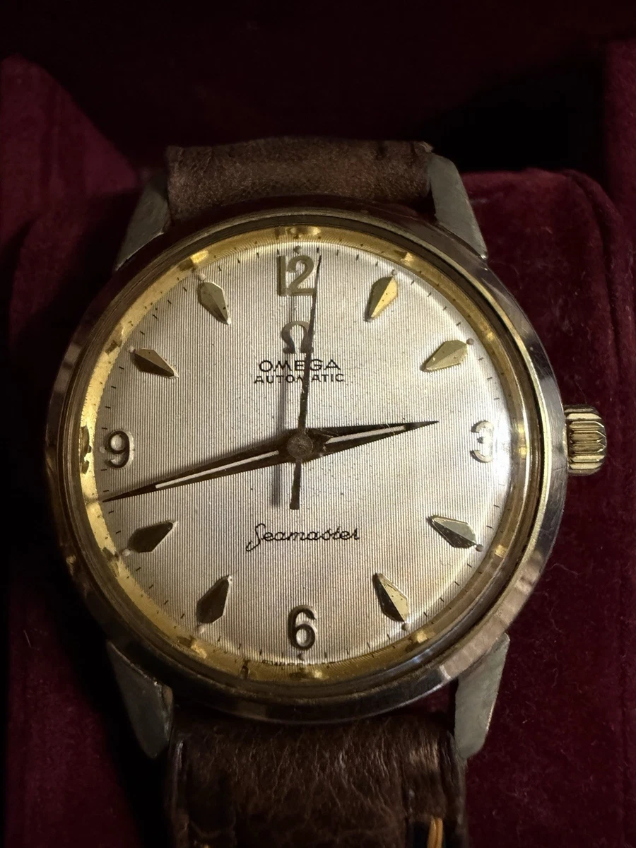 OMEGA 1960-1969 Year Manufactured Wristwatches for sale - eBay