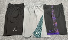 Nike Jordan Nike Dri-FIT Youth Shorts Lot Boys Large Athletic Basketball
