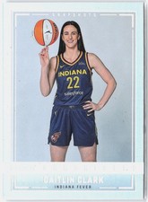 2025 Panini Caitlin Clark Chronicled #97 Caitlin Clark Holo