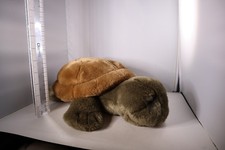 Vintage Lou Rankin Slowpoke Turtle Puppet Stuffed Animal Plush Toy Applause 14  