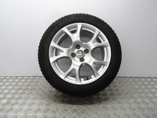 ALFA ROMEO MITO 16 INCH ALLOY WHEEL & GOOD TYRE 195/55R16 156094841 2008-2015