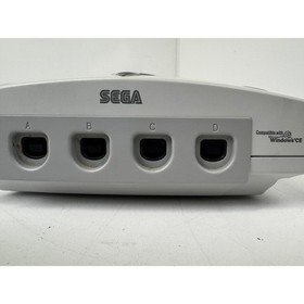 Vintage Sega Dreamcast Console w/ Controllers & Games | Untested/No Cords