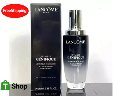 Lancome Advanced Genifique Youth Activating Concentrate 3.38oz /100ml