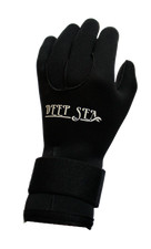 Deep Sea Neoprene Gloves - S