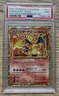 Charizard Promo 25th Anniversary 001/025 s8a-p Pokemon Card Japanese 2021 PSA 9