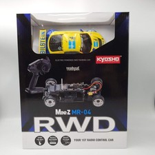 Kyosho Mini-Z RWD Audi R8 LMS Phoenix Racing NBR 2010 98 32371BT New